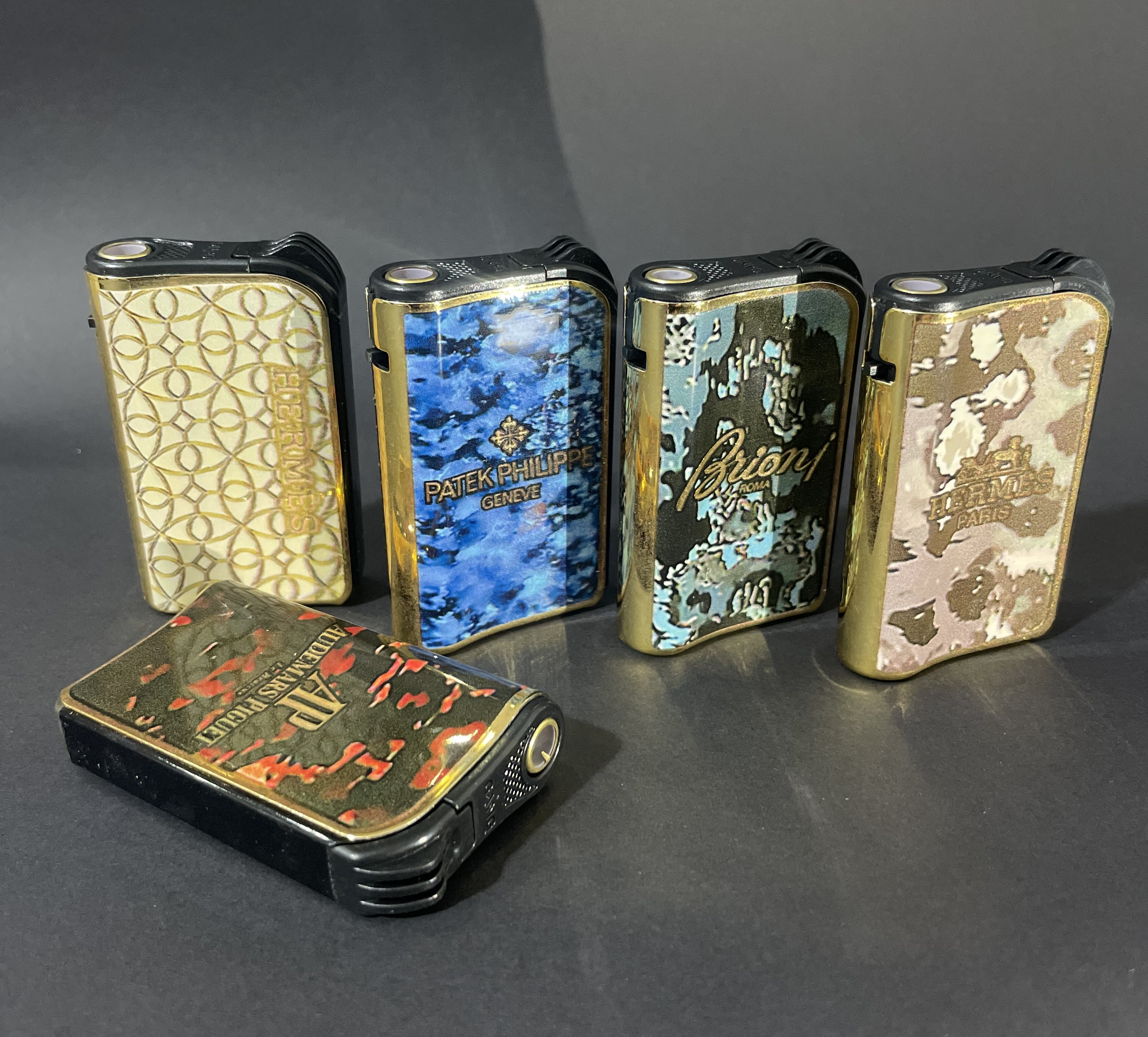 فندک اتمی کد G88 بسته 25 عددی (75000 تومان)